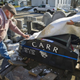 Illustration for article titled Widow Sues Church Because They Wont Install Her Husbands NASCAR Headstone